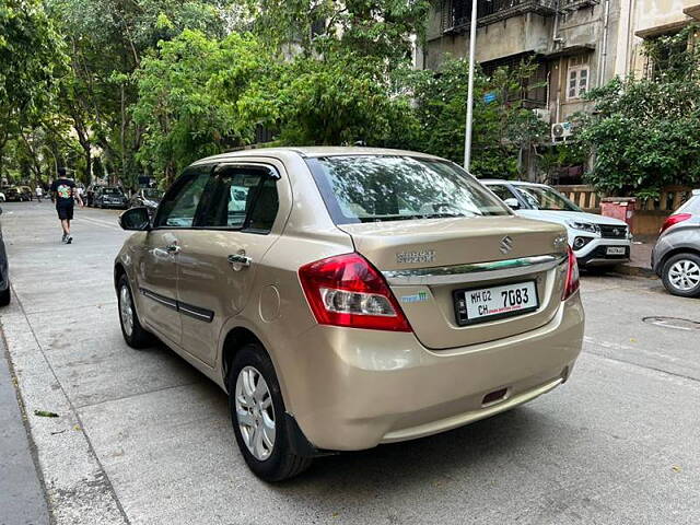 Used Maruti Suzuki Swift DZire [2011-2015] ZDI in Mumbai