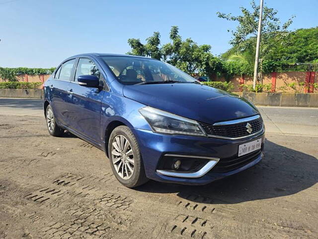 Used Maruti Suzuki Ciaz Alpha Hybrid 1.5 AT [2018-2020] in Mumbai