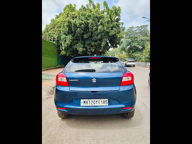 Used Maruti Suzuki Baleno [2015-2019] Delta 1.2 AT in Pune