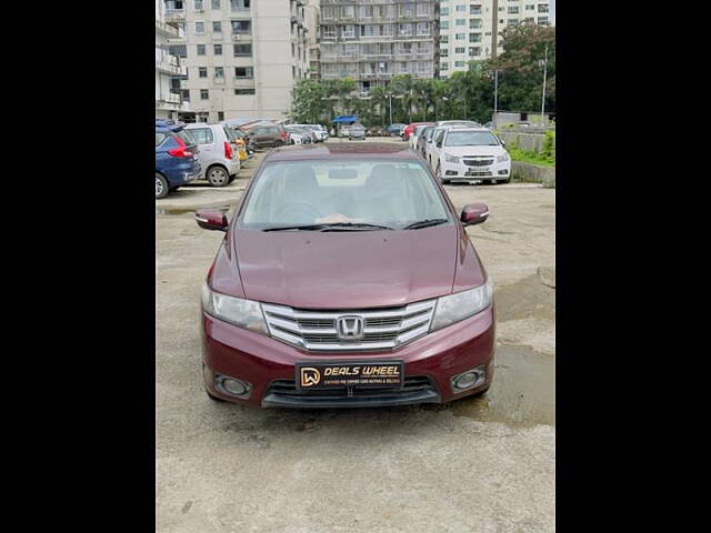 Used Honda City [2011-2014] 1.5 V MT in Mumbai