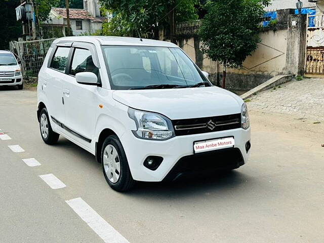 Used Maruti Suzuki Wagon R [2019-2022] VXi 1.0 [2019-2019] in Vadodara