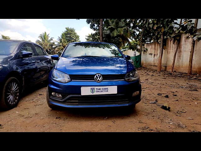 Used 2016 Volkswagen Ameo in Bangalore