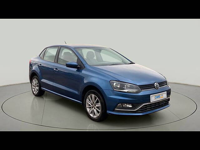 Used 2016 Volkswagen Ameo in Nashik