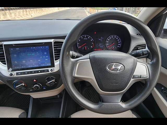 Used Hyundai Verna [2017-2020] E 1.4 VTVT in Chennai