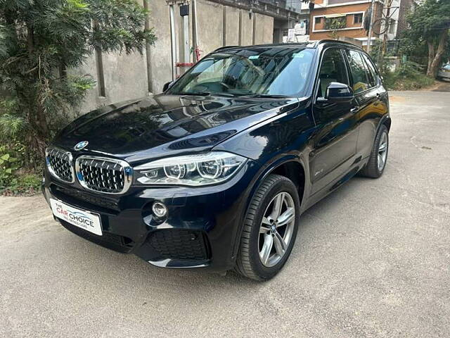 Used BMW X5 [2014-2019] xDrive 30d in Hyderabad