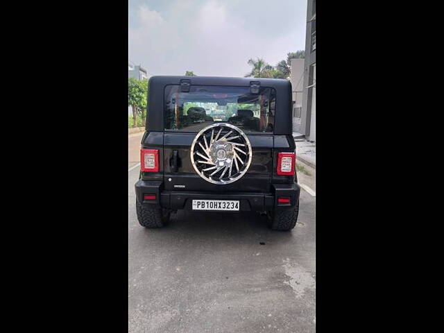 Used Mahindra Thar LX Hard Top Diesel AT in Ludhiana