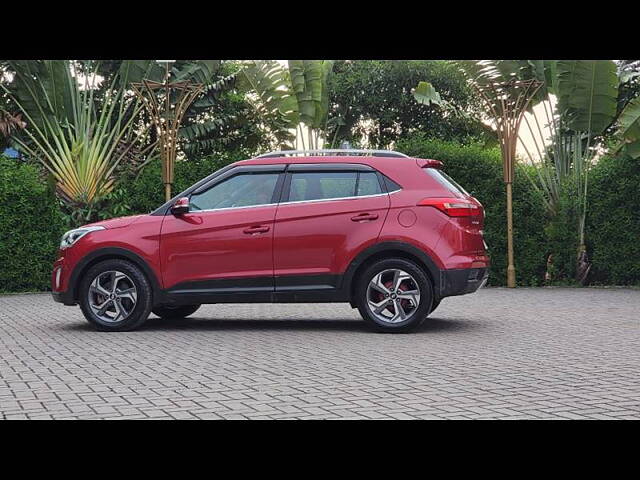 Used Hyundai Creta [2017-2018] SX Plus 1.6 CRDI in Surat