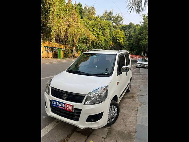 Used Maruti Suzuki Wagon R 1.0 [2014-2019] LXI CNG in Kanpur