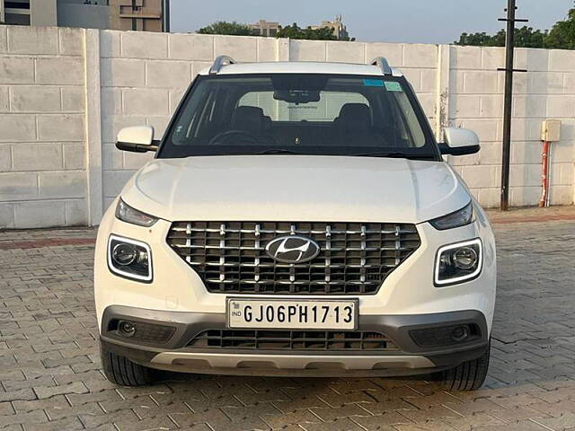 Used 2022 Hyundai Venue in Ahmedabad