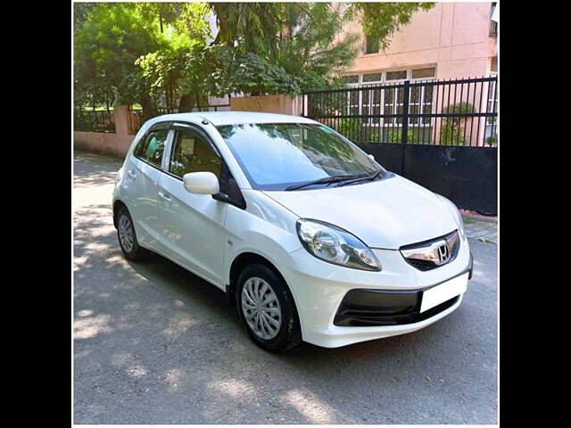 Used Honda Brio [2013-2016] E MT in Delhi