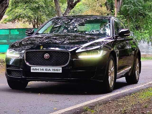 Used Jaguar XE [2016-2019] Prestige in Pune