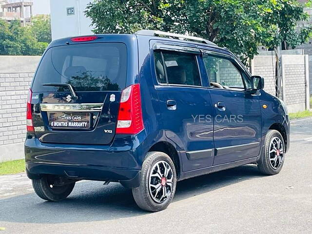 Used Maruti Suzuki Wagon R 1.0 [2014-2019] VXI AMT in Chennai