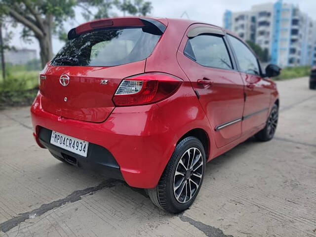 Used Tata Tiago [2016-2020] Revotorq XZ [2016-2019] in Bhopal