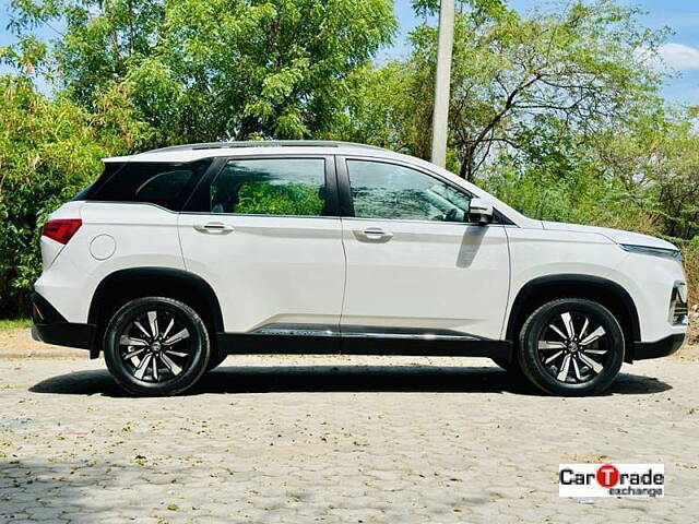 Used MG Hector [2019-2021] Smart 1.5 DCT Petrol [2019-2020] in Ahmedabad