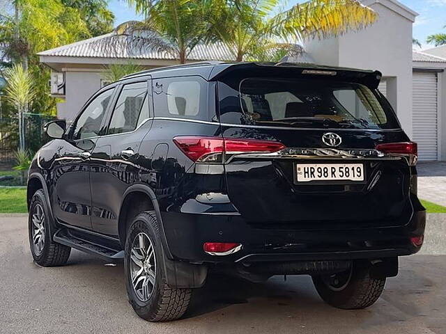 Used Toyota Fortuner [2016-2021] 2.8 4x2 AT [2016-2020] in Delhi