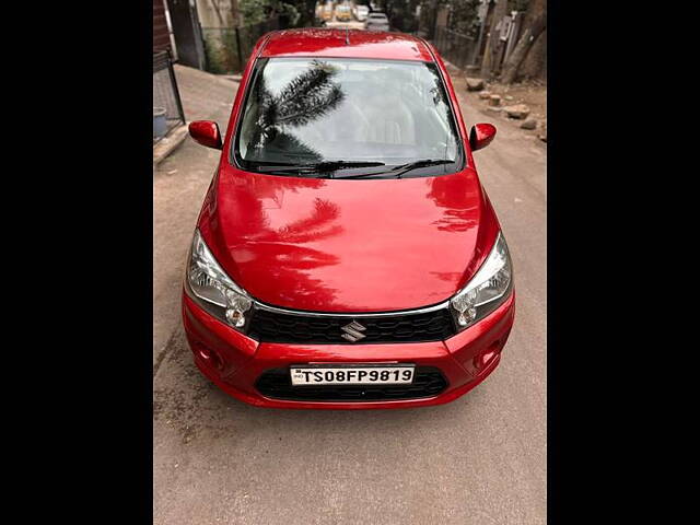 Used Maruti Suzuki Celerio [2017-2021] ZXi (O) AMT [2019-2020] in Hyderabad