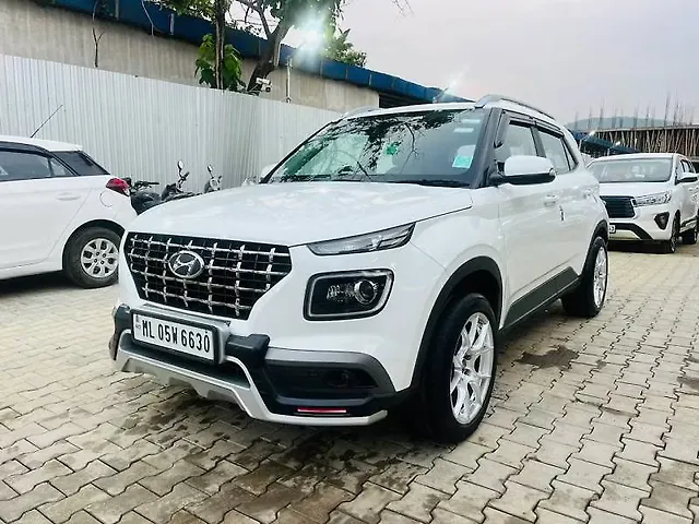 Used Hyundai Venue Cars in Hailakandi, Second Hand Hyundai Venue Cars ...