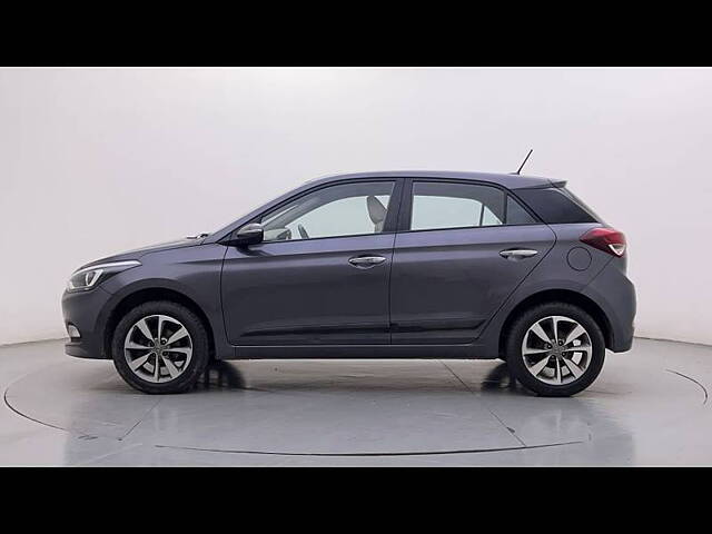 Used Hyundai Elite i20 [2016-2017] Asta 1.2 (O) [2016] in Bangalore