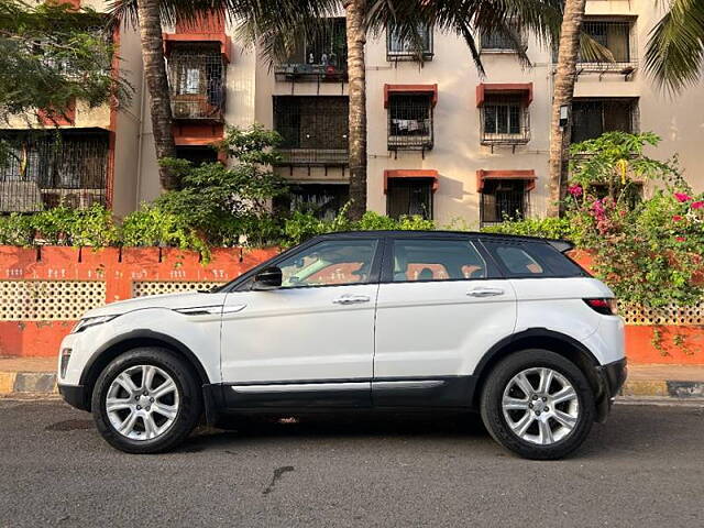 Used Land Rover Range Rover Evoque [2016-2020] HSE in Mumbai