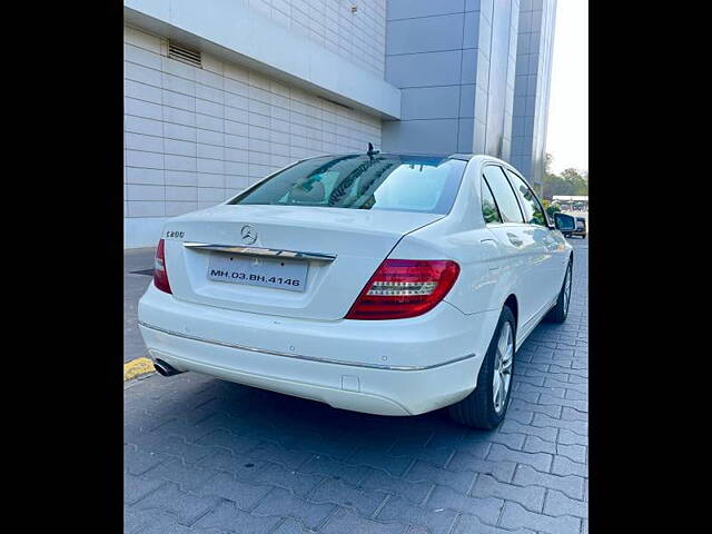 Used Mercedes-Benz C-Class [2011-2014] 200 CGI in Mumbai