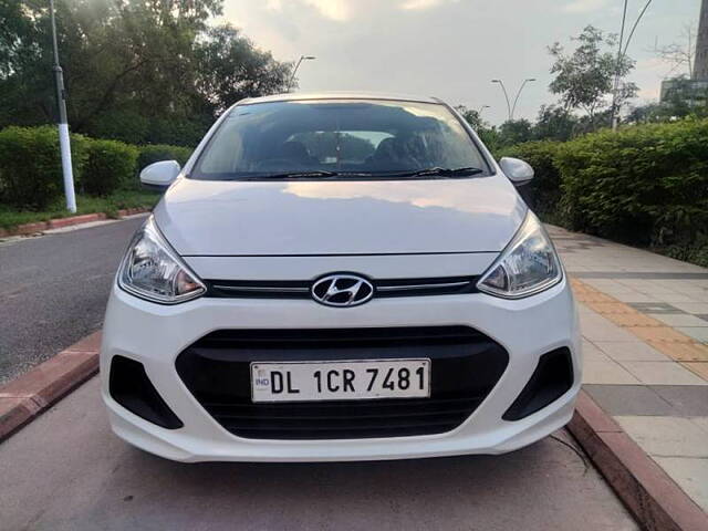 Used 2016 Hyundai Grand i10 in Delhi