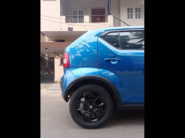 Used Maruti Suzuki Ignis Zeta 1.2 AMT in Bangalore