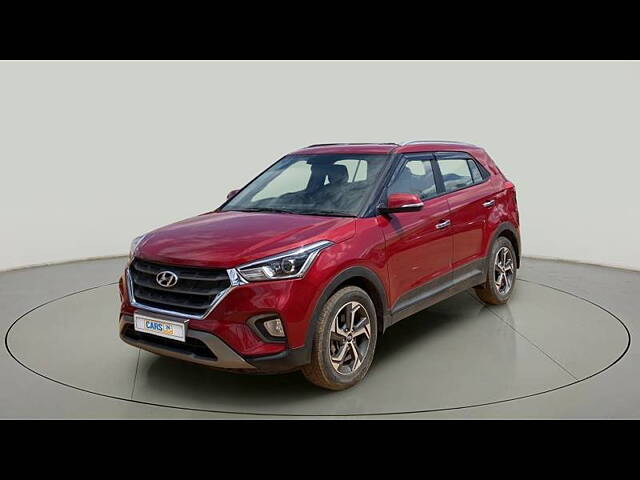 Used Hyundai Creta [2018-2019] SX 1.6 AT Petrol in Hyderabad