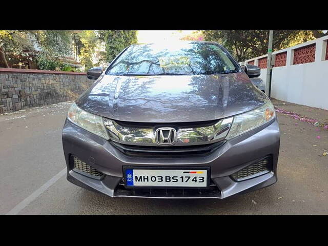 Used 2014 Honda City in Mumbai