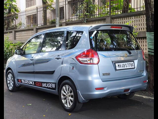 Used Maruti Suzuki Ertiga [2012-2015] ZXi in Mumbai