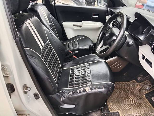 Used Maruti Suzuki Ignis [2017-2019] Zeta 1.2 AMT in Ranchi