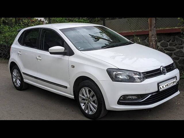 Used Volkswagen Polo [2014-2015] Trendline 1.2L (P) in Pune