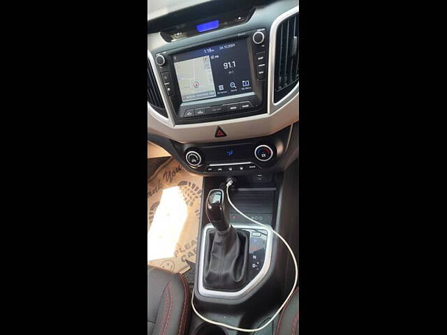 Used Hyundai Creta [2015-2017] 1.6 SX Plus AT Petrol in Hyderabad