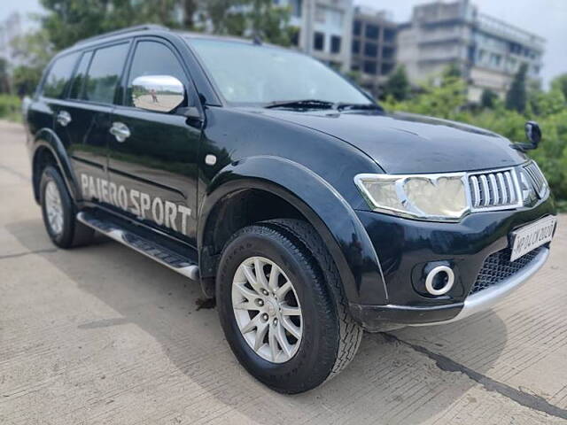 Used Mitsubishi Pajero Sport 2.5 MT in Bhopal