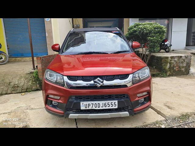 Used 2016 Maruti Suzuki Vitara Brezza in Varanasi