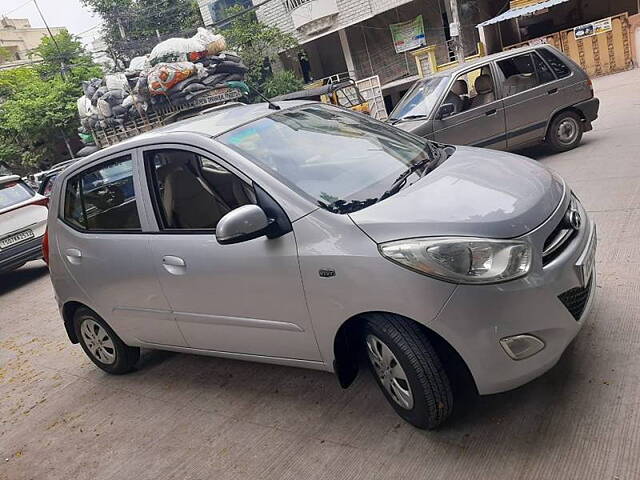 Used Hyundai i10 [2010-2017] Asta 1.2 Kappa2 in Hyderabad