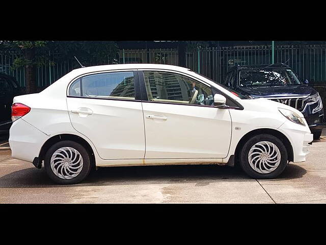 Used Honda Amaze [2013-2016] 1.2 S AT i-VTEC in Mumbai