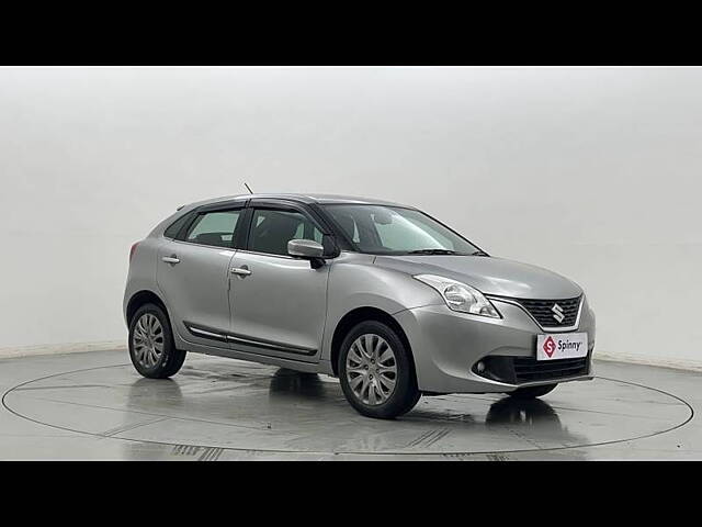 Used Maruti Suzuki Baleno [2015-2019] Zeta 1.2 in Ghaziabad