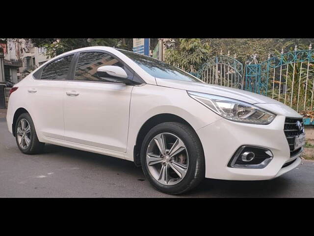 Used Hyundai Verna [2015-2017] 1.6 VTVT SX in Kolkata