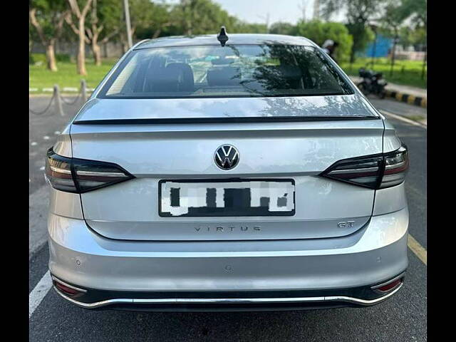 Used Volkswagen Virtus [2022-2023] GT Plus 1.5 TSI EVO DSG in Delhi