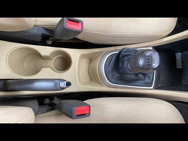 Used Hyundai Verna [2011-2015] Fluidic 1.6 CRDi SX in Hyderabad