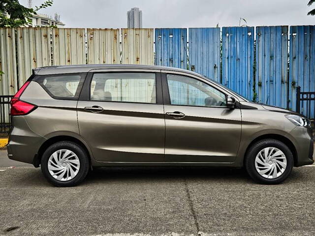 Used Maruti Suzuki Ertiga [2015-2018] VXI CNG in Mumbai