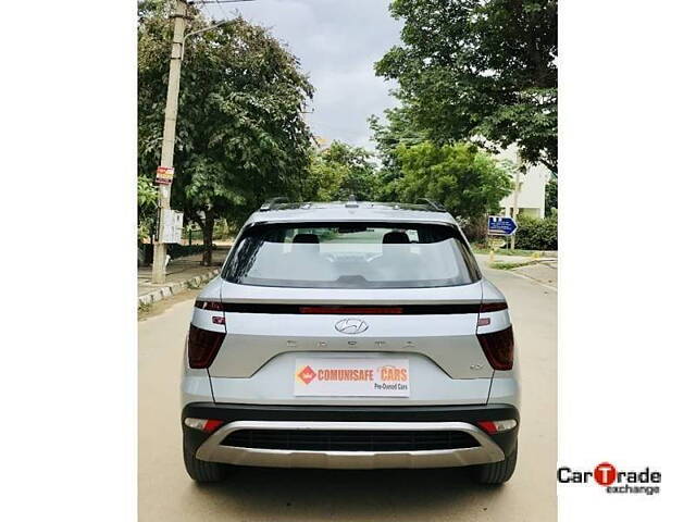 Used Hyundai Creta [2020-2023] EX 1.5 Petrol [2020-2022] in Bangalore