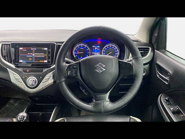 Used Maruti Suzuki Baleno [2015-2019] Alpha 1.2 in Hyderabad