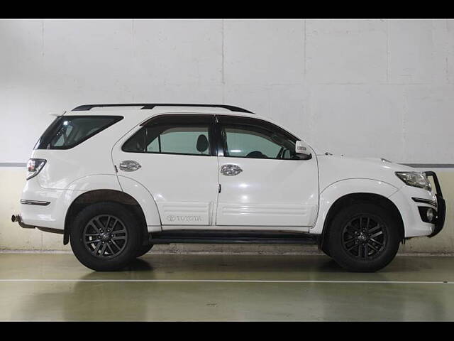 Used Toyota Fortuner [2016-2021] 2.8 4x2 MT [2016-2020] in Bangalore