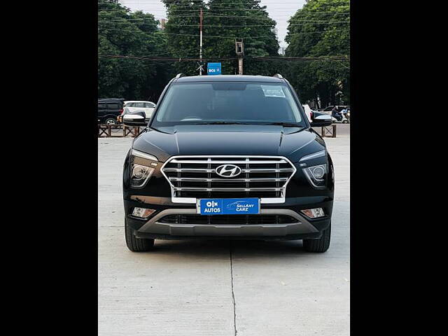 Used 2022 Hyundai Creta in Lucknow