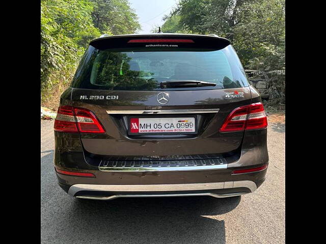 Used Mercedes-Benz M-Class ML 250 CDI in Mumbai