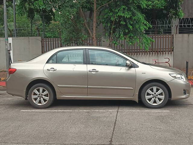 Used Toyota Corolla Altis [2008-2011] 1.8 G in Mumbai