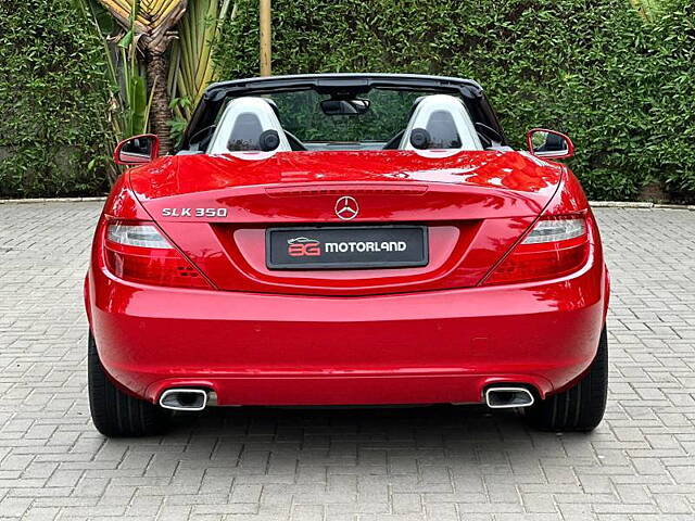 Used Mercedes-Benz SLK 350 in Surat