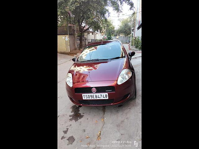 Used 2014 Fiat Punto in Hyderabad