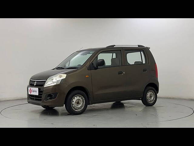 Used 2013 Maruti Suzuki Wagon R in Ghaziabad